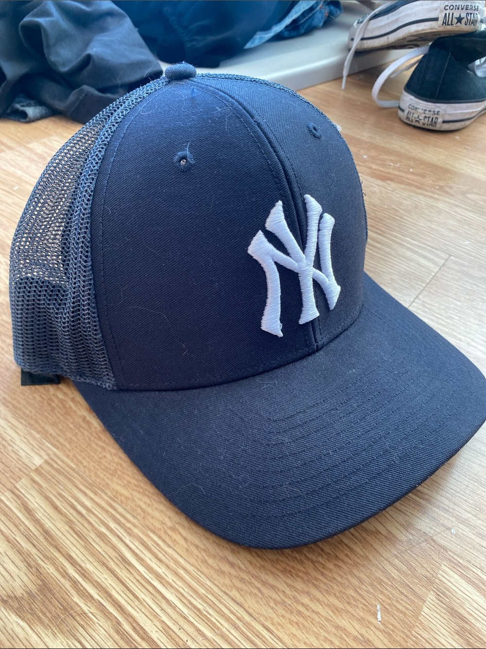 47 brand Yankees hat